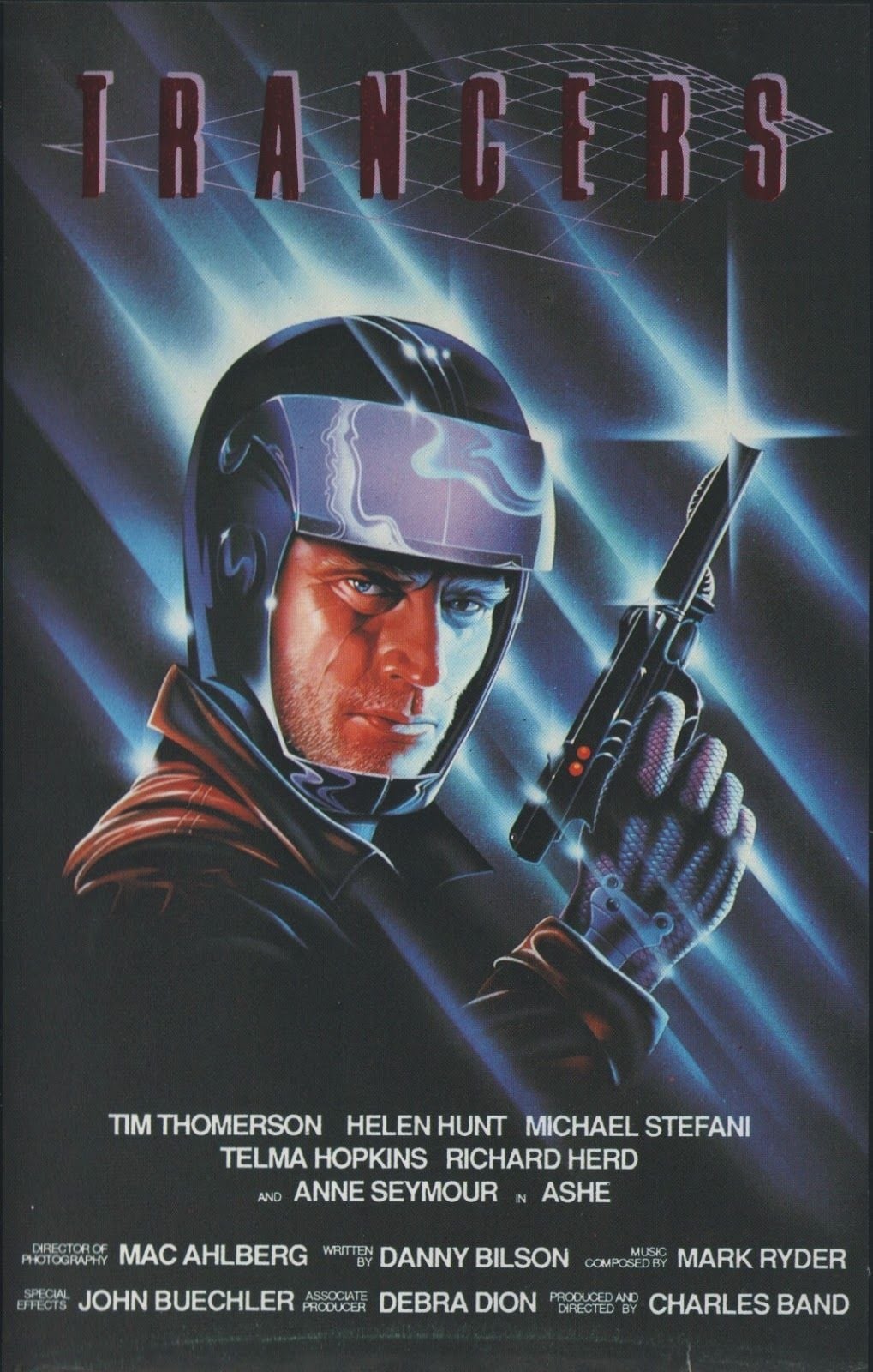 Постер Trancers